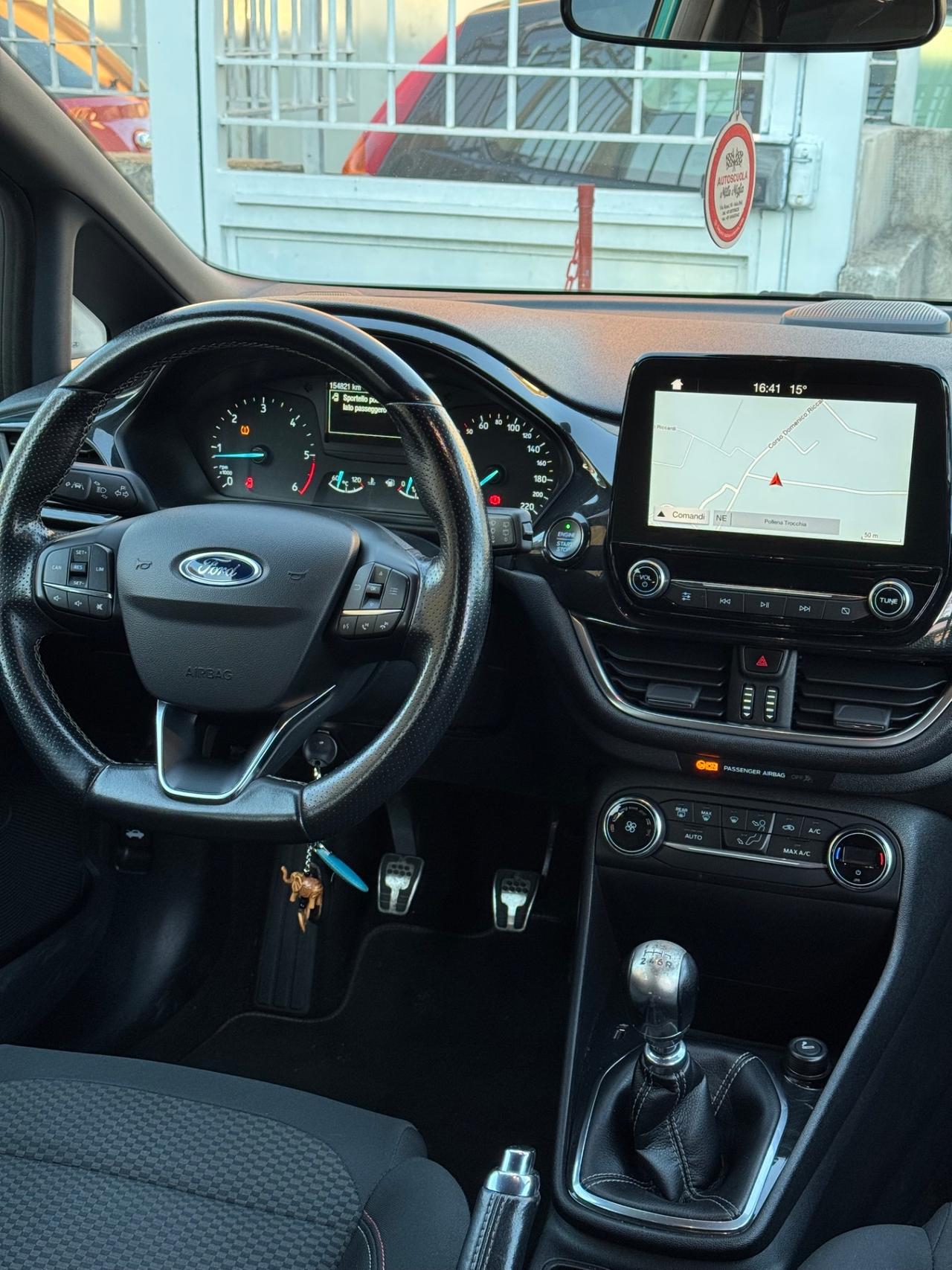 Ford Fiesta 1.5 TDCi 5 porte ST-Line