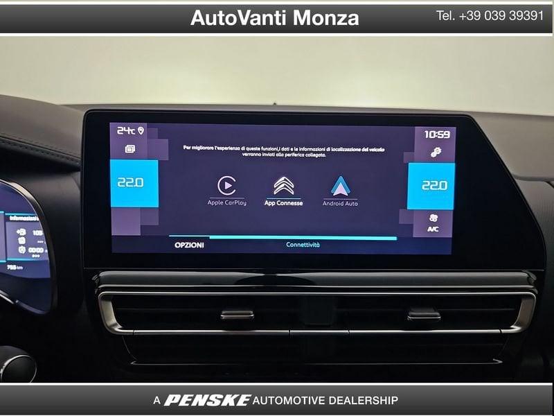 Citroën C5 Aircross C5 Aircross 1.2 puretech Shine Pack s&s 130cv eat8
