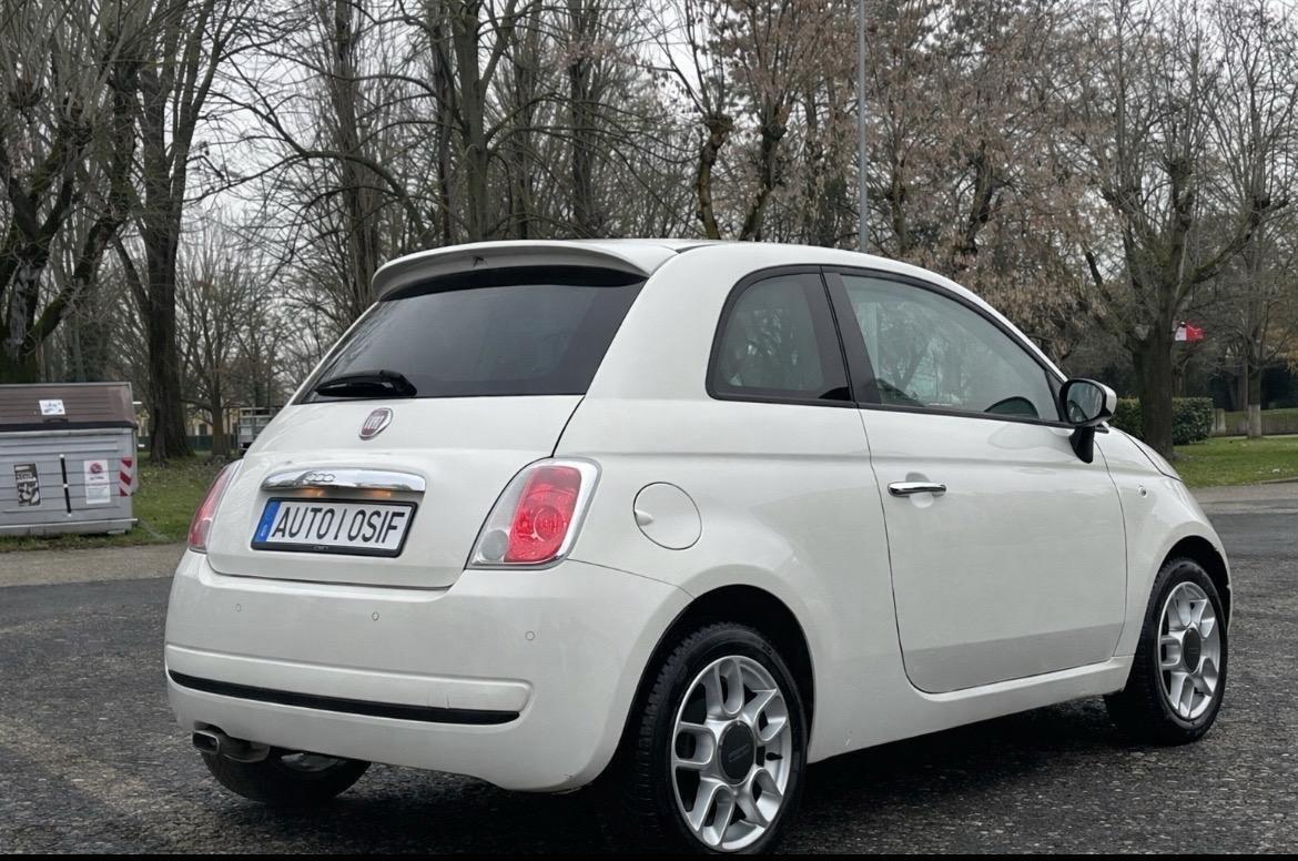 Fiat 500 1.4 16V Pop 2009 ha solo 60.000 km
