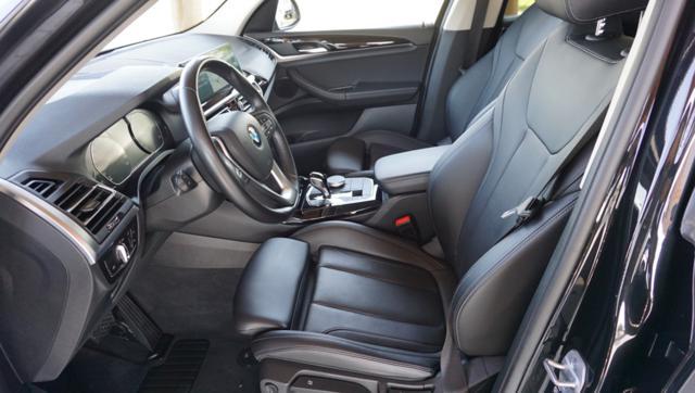 BMW X3 xDrive20d 48V Business Advantage