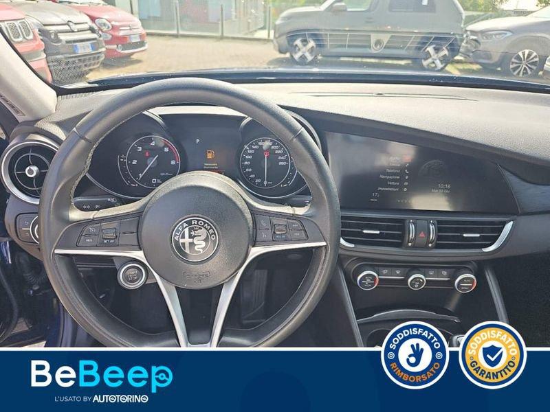 Alfa Romeo Giulia 2.2 T BUSINESS 150CV AUTO