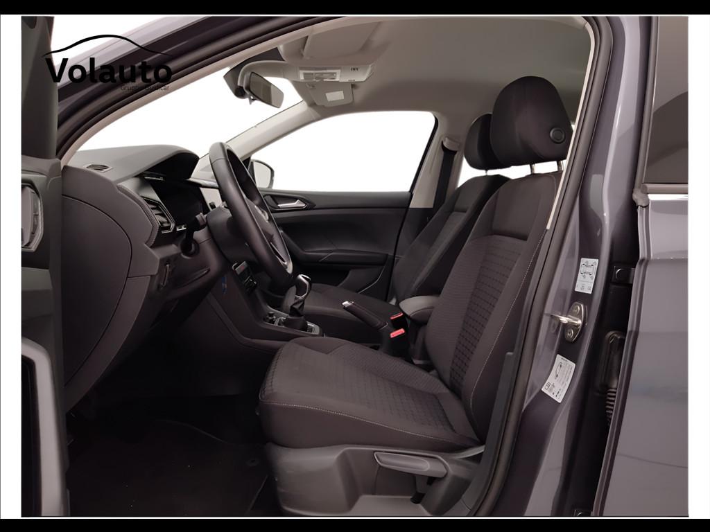 VOLKSWAGEN T-Cross 2019 - T-Cross 1.0 tsi Style 95cv