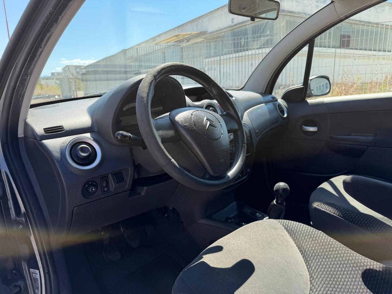 Citroen C3 METANO