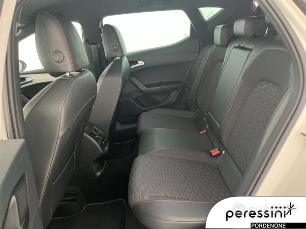 SEAT Leon 1.5 tgi FR 130cv dsg