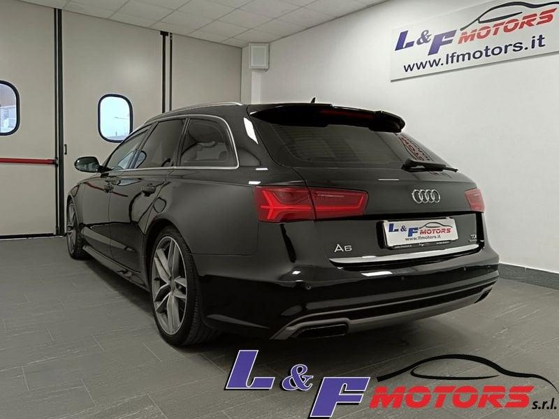 Audi A6 S.W. 2.0 TDI quattro S tronic S LINE