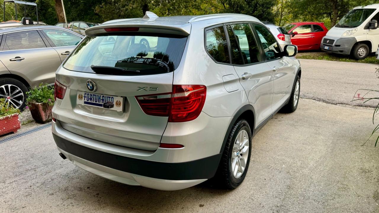 Bmw X3 xDrive20d Futura