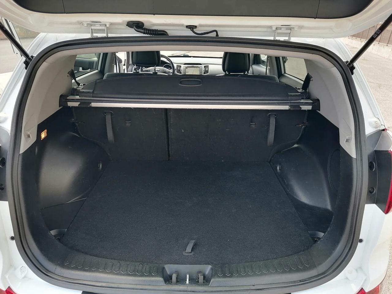 Kia Sportage 1.7 CRDI 115cv NAVI/PELLE/RETROC full