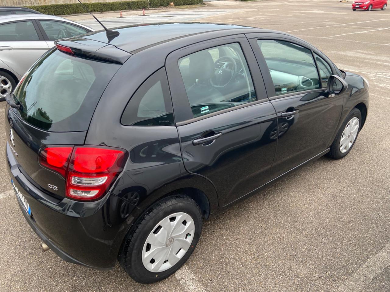 Citroen C3 1.4 HDi 70CV 5PORTE NUOVA