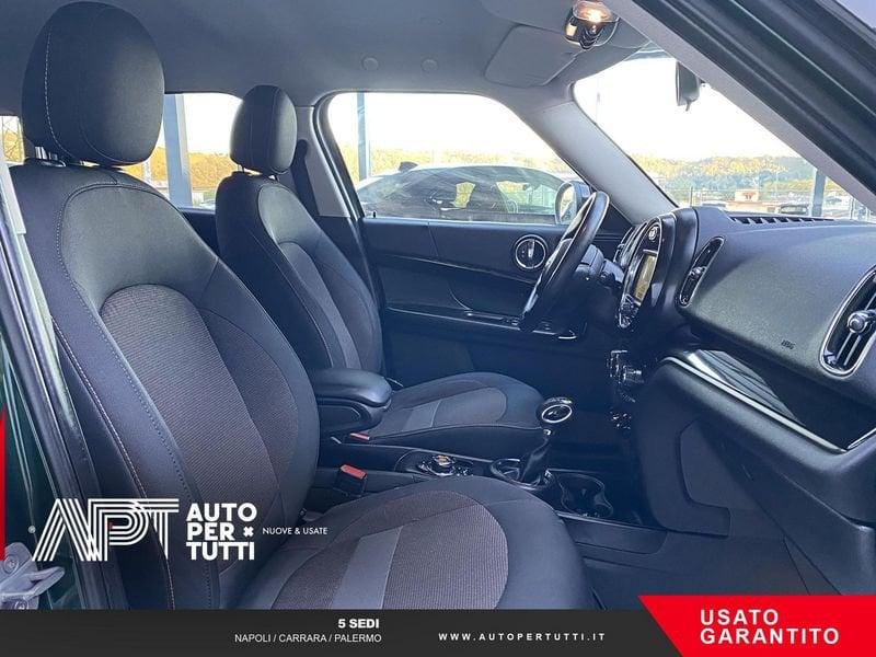 MINI Mini Countryman F60 Mini Countryman 2.0 Cooper D Business auto