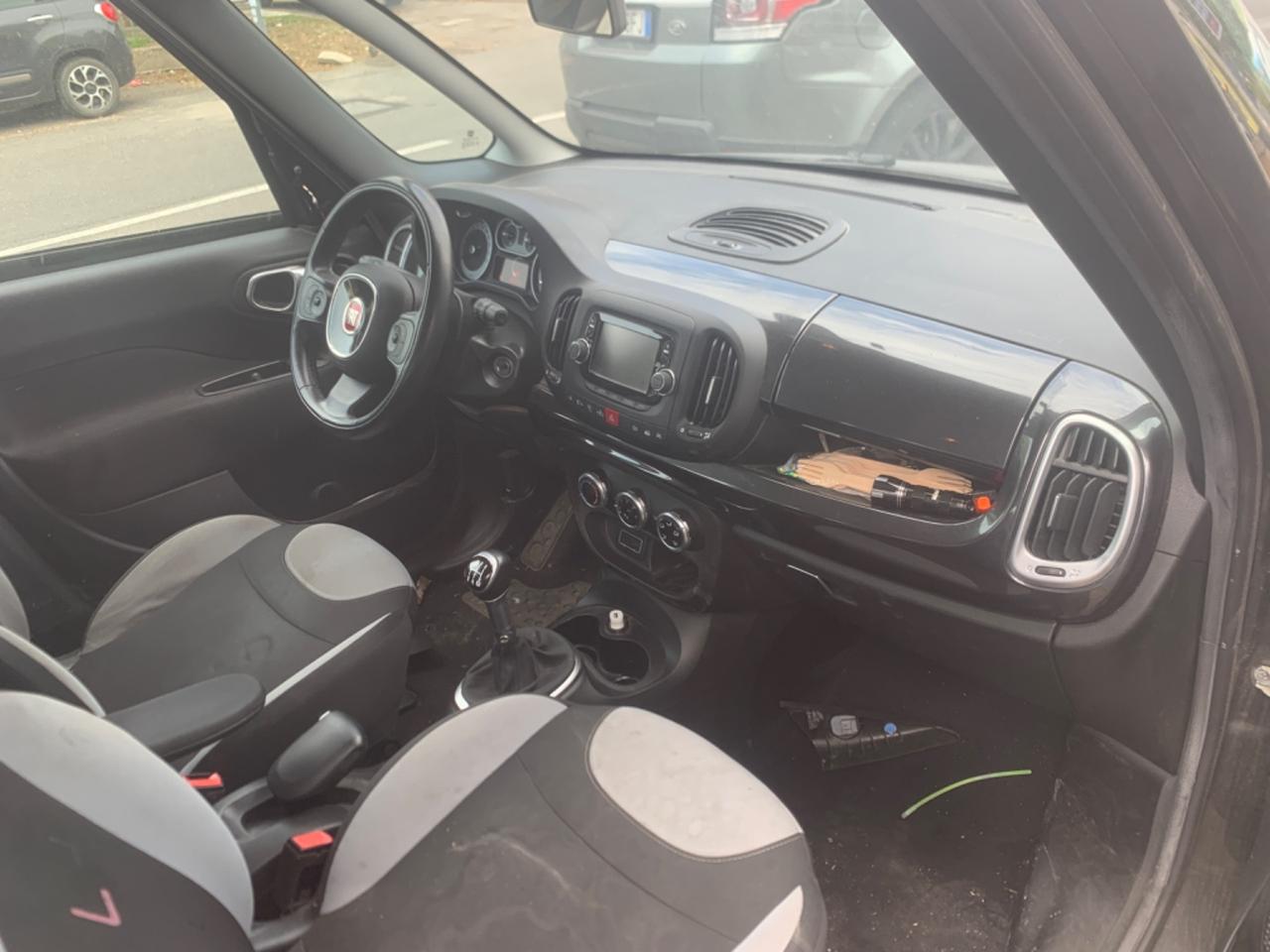 Fiat 500L 1.3 Multijet 95 CV Business