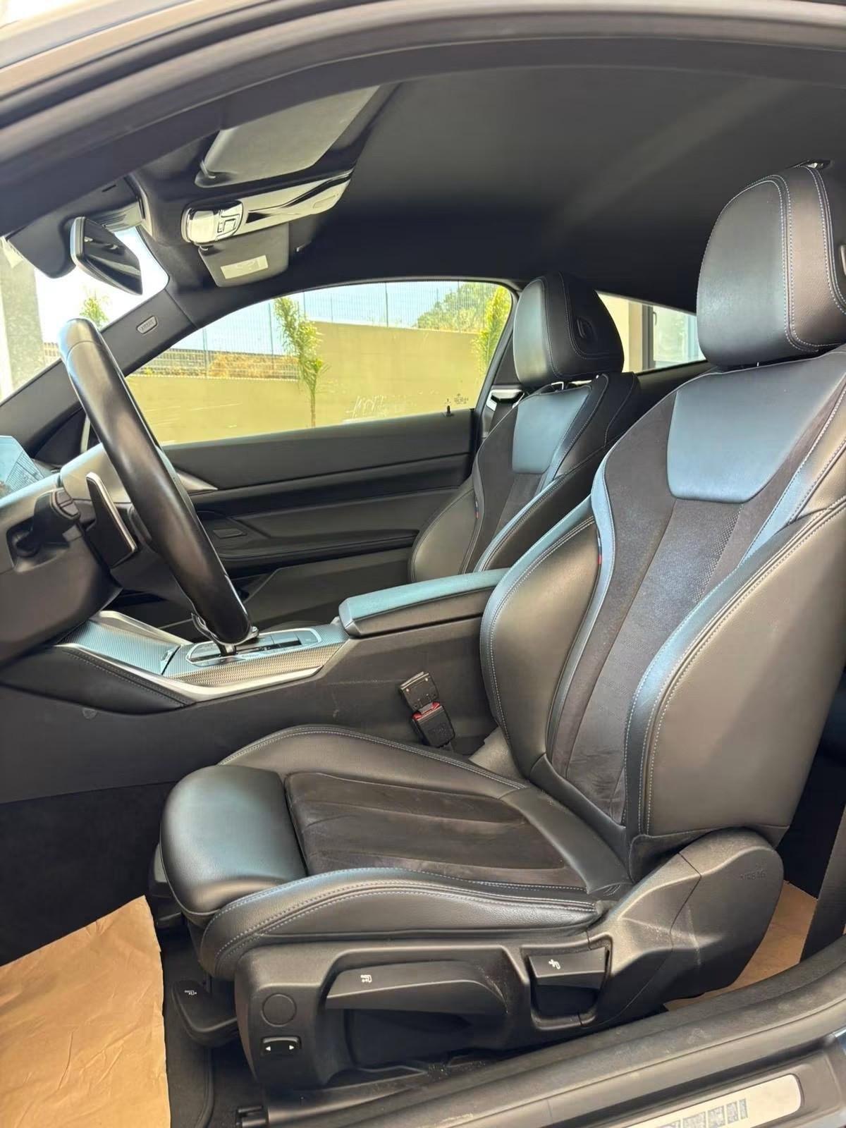Bmw 420 420i Coupé Msport