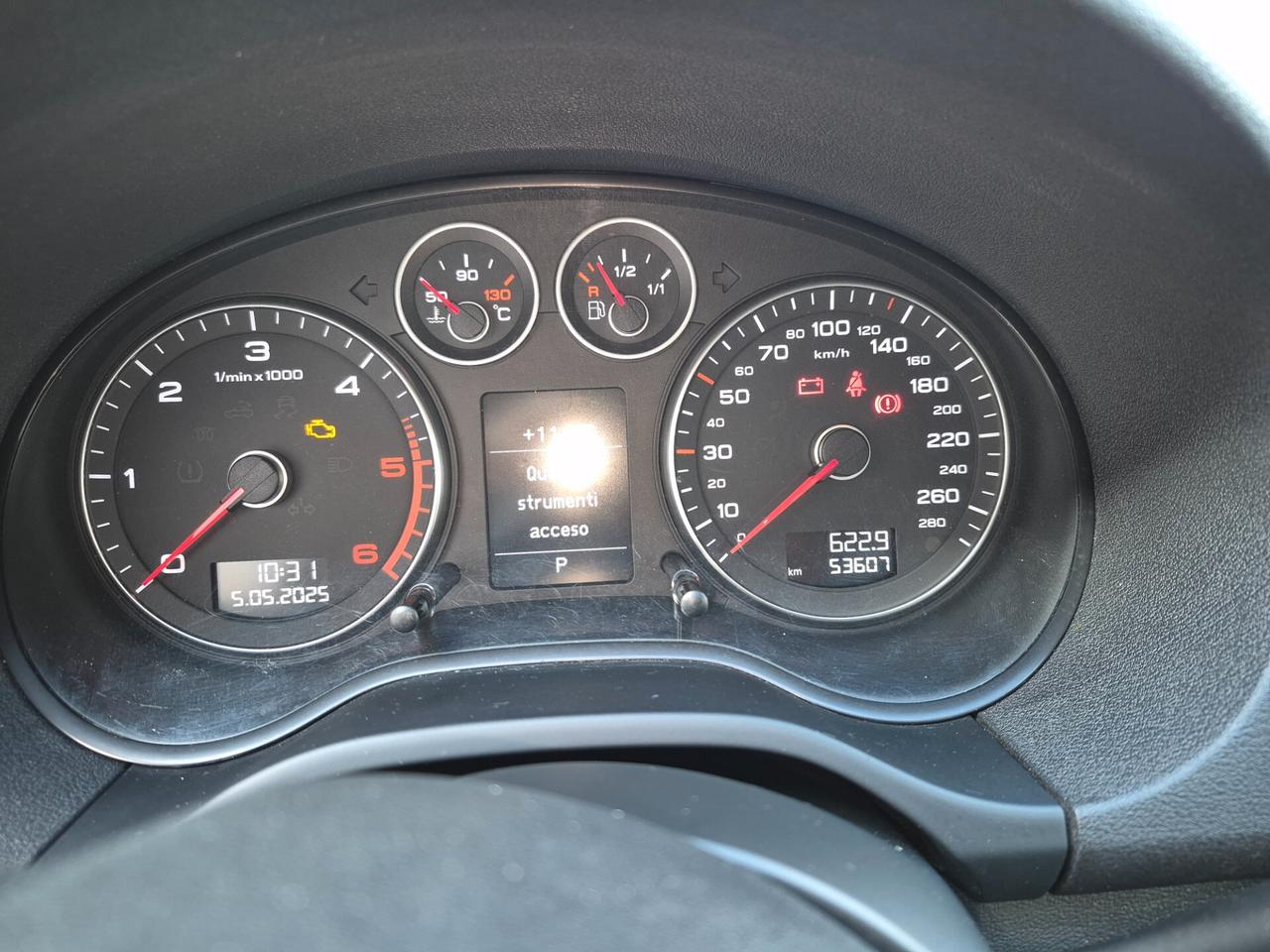 Audi A3 2.0 TDI F.AP. Attraction