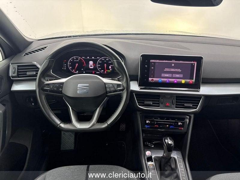 Seat Tarraco 1.5 TSI DSG Style 7 POSTI