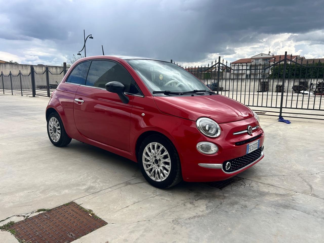 Fiat 500 1.3 Multijet 95 CV Lounge