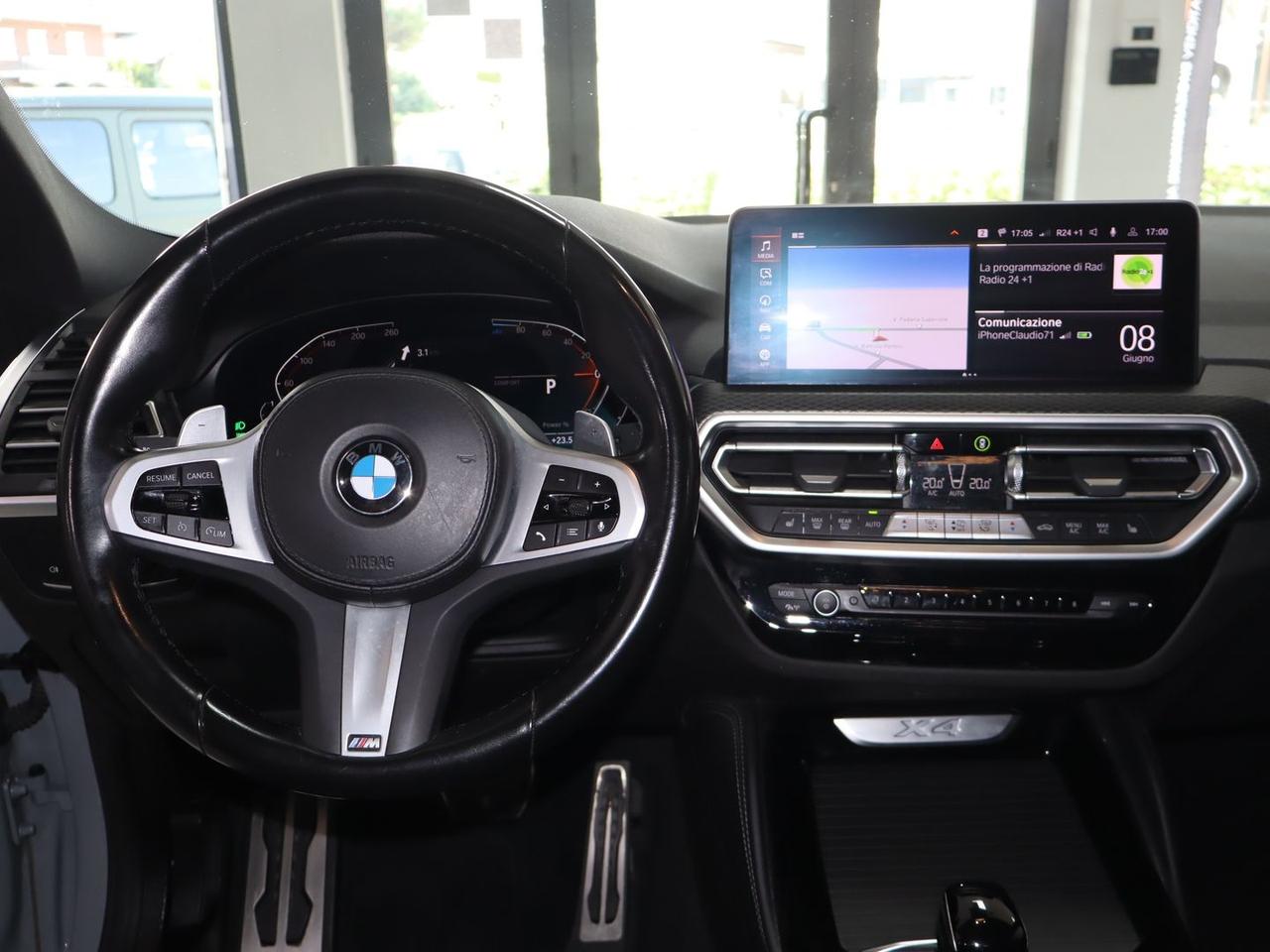 Bmw X4 M Sport 20 d MHEV #11220