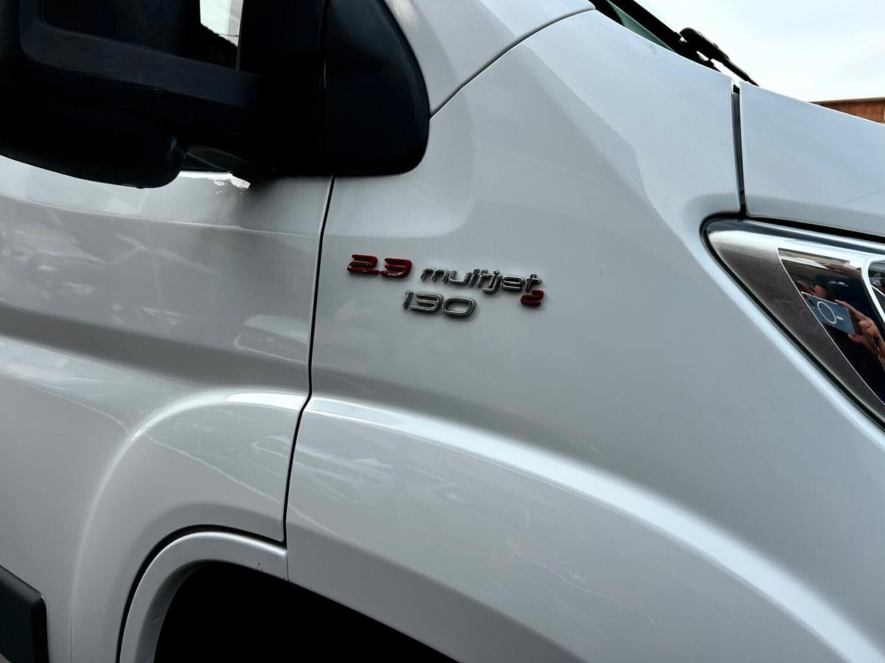 Fiat Ducato 30 2018