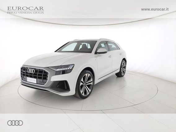 Audi Q8 50 3.0 tdi mhev sport quattro tiptronic
