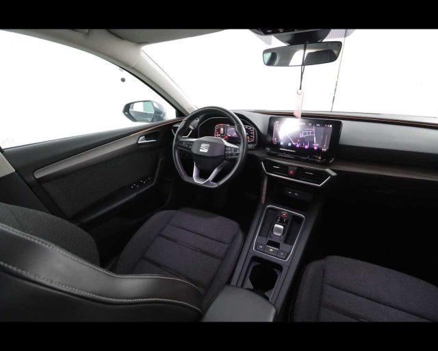 SEAT Leon Sportstourer 1.5 eTSI 150 CV DSG Xcellence