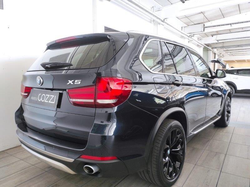 BMW X5 (F15/85) - X5 xDrive30d 249CV Luxury