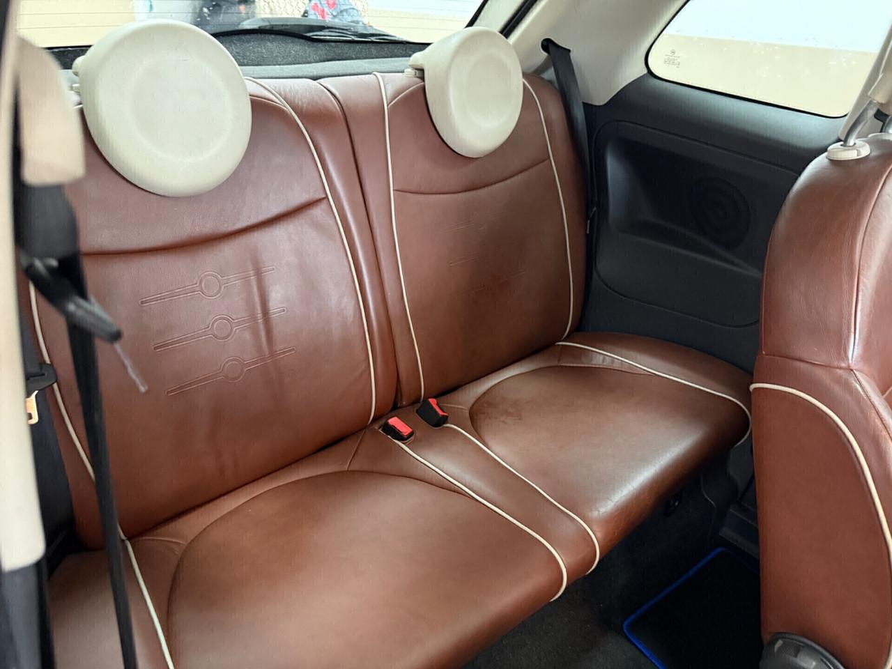 Fiat 500 1.3 MJT 75 CV Lounge euro 4