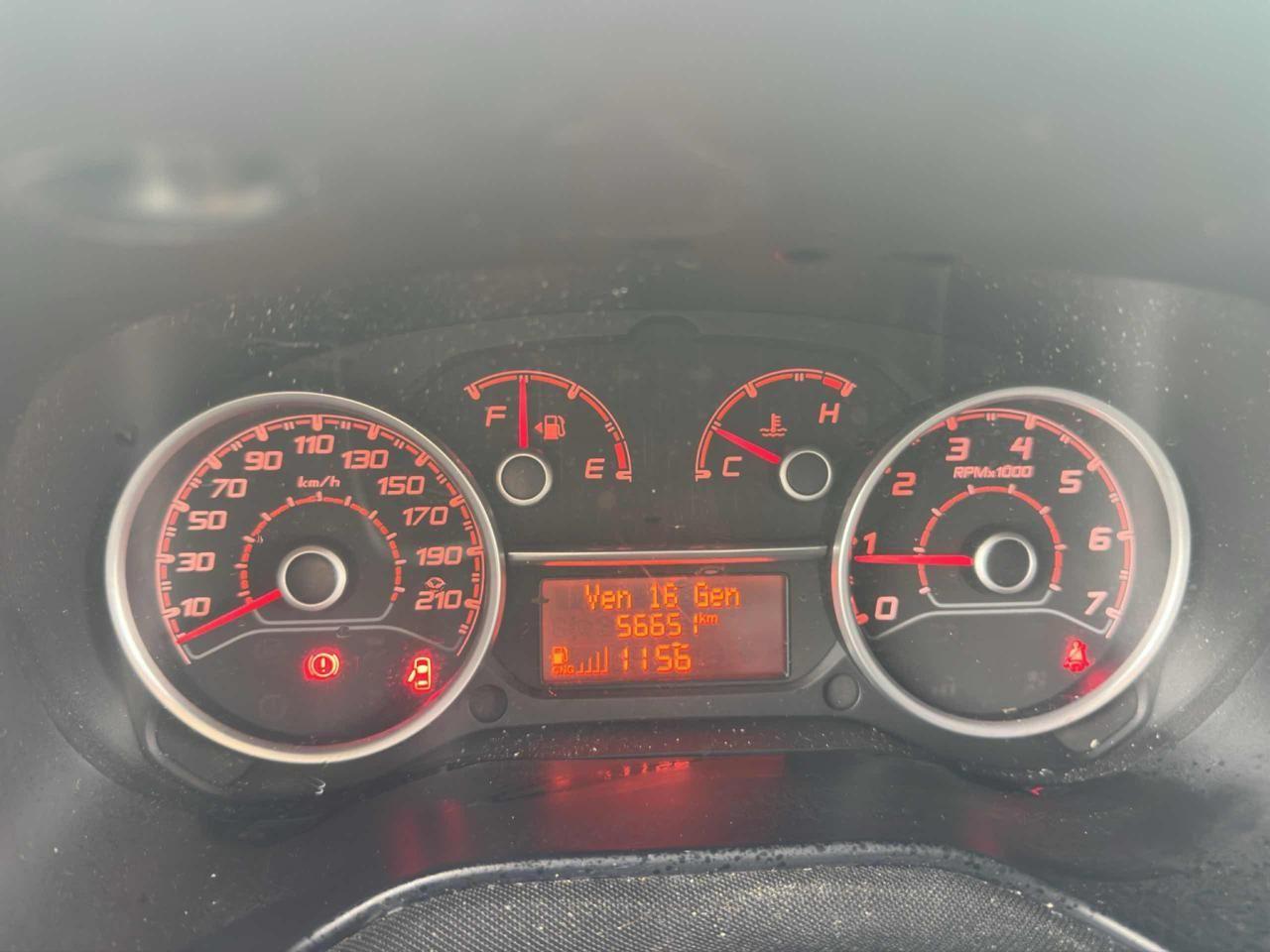 Fiat Doblo 1.4 N.P(ALLESTITO EX RETE GAS-PC-TN)POCHI KM CERTI