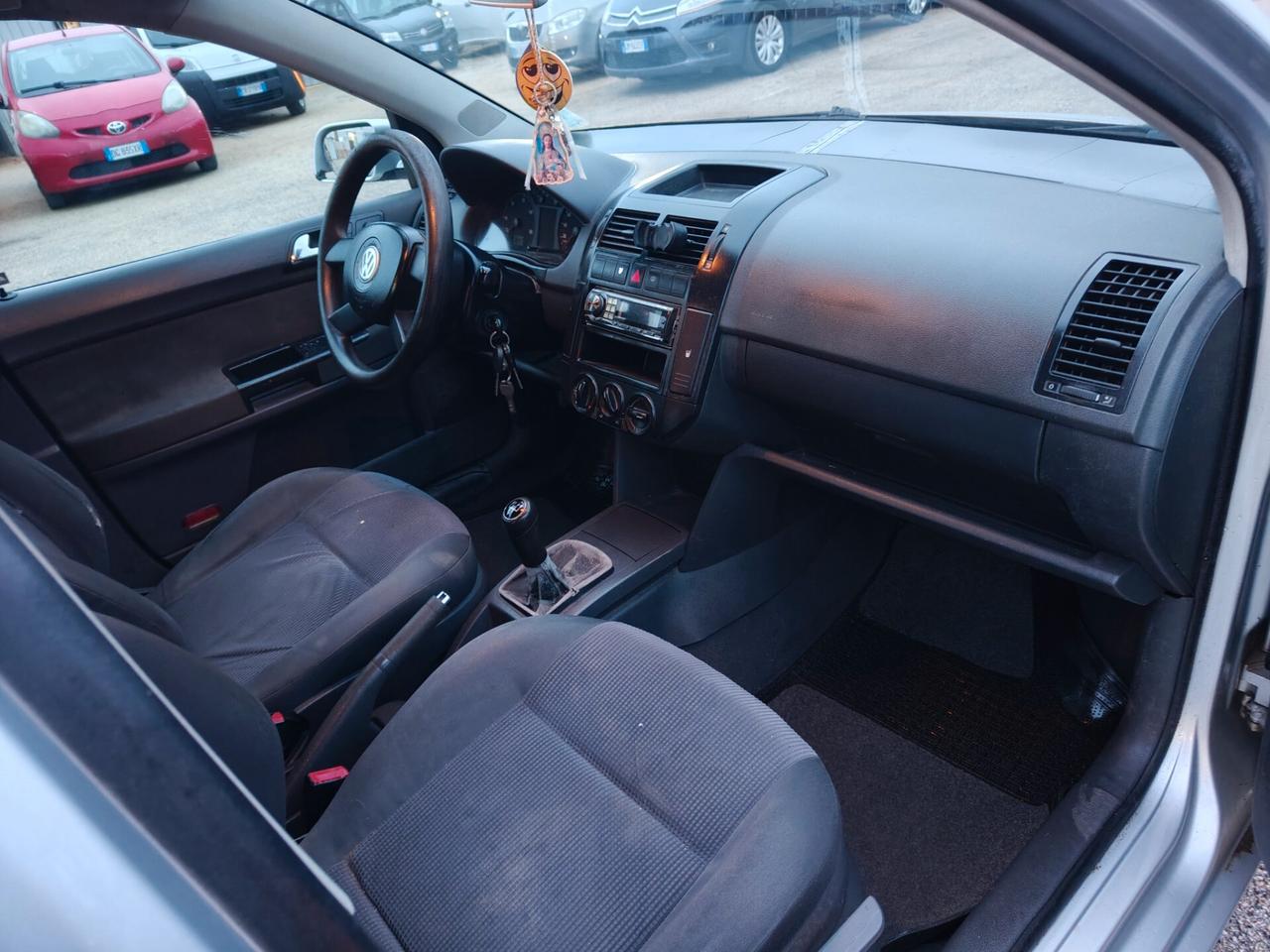 Volkswagen Polo 1.4 TDI 5p. Comfortline