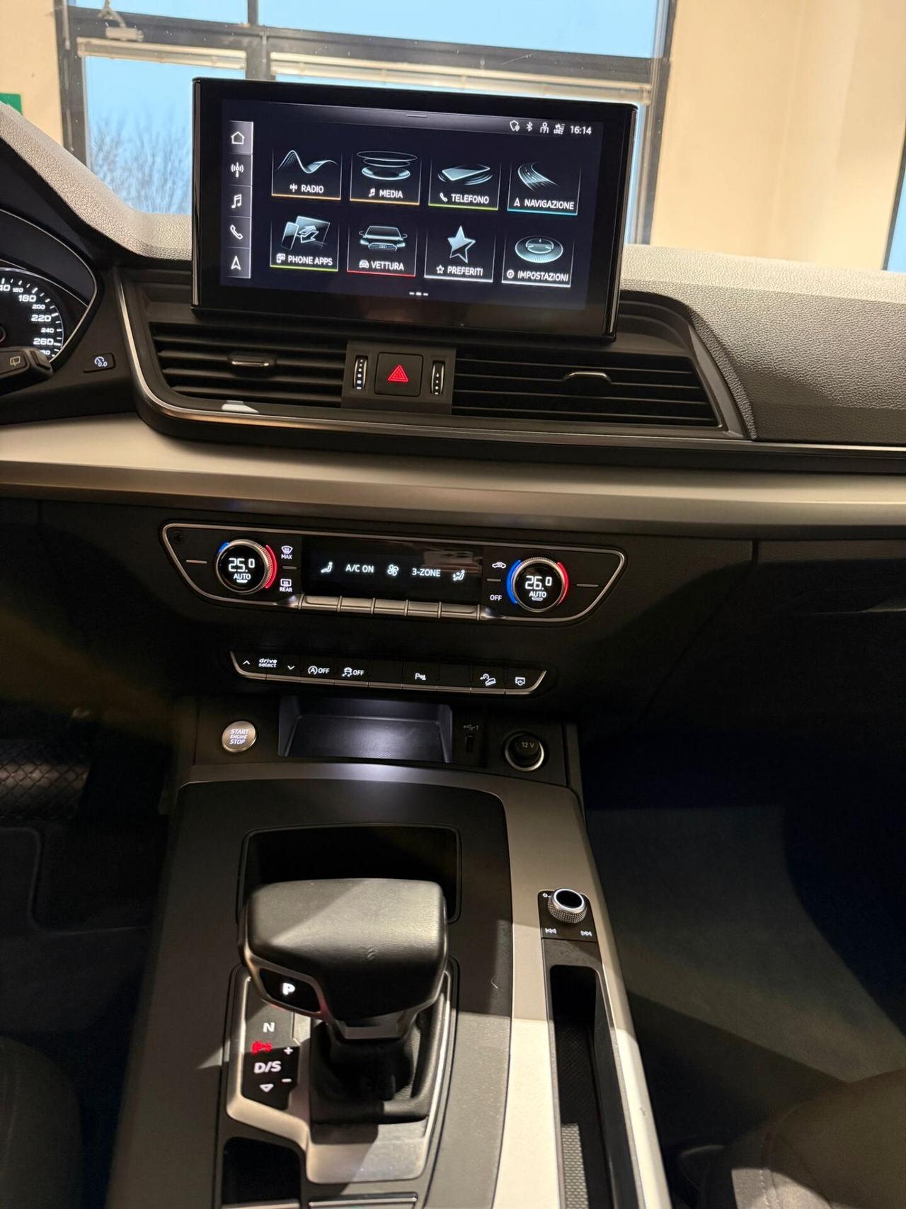 Audi Q5 35 2.0 tdi mhev 12V Business s-tronic