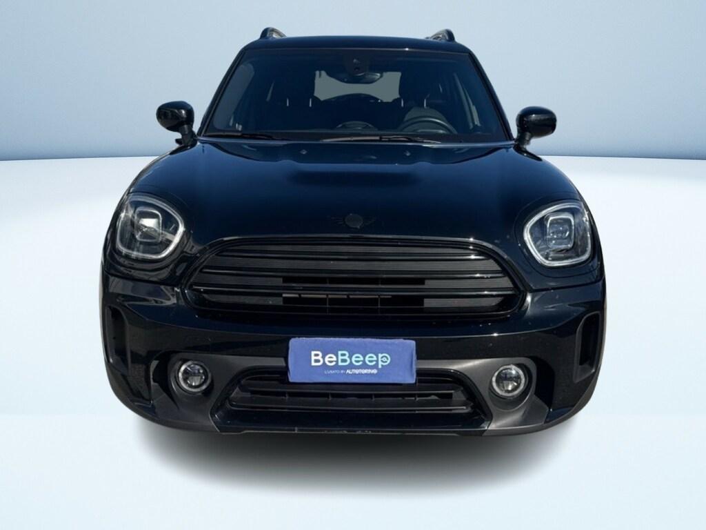 Mini Cooper D Countryman 2.0 TwinPower Turbo Cooper D