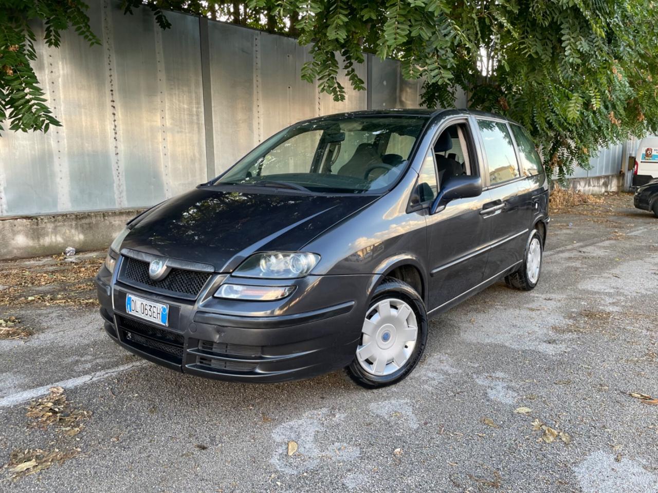 Fiat Ulysse 2.0 MJT 120 CV Dynamic 7 posti