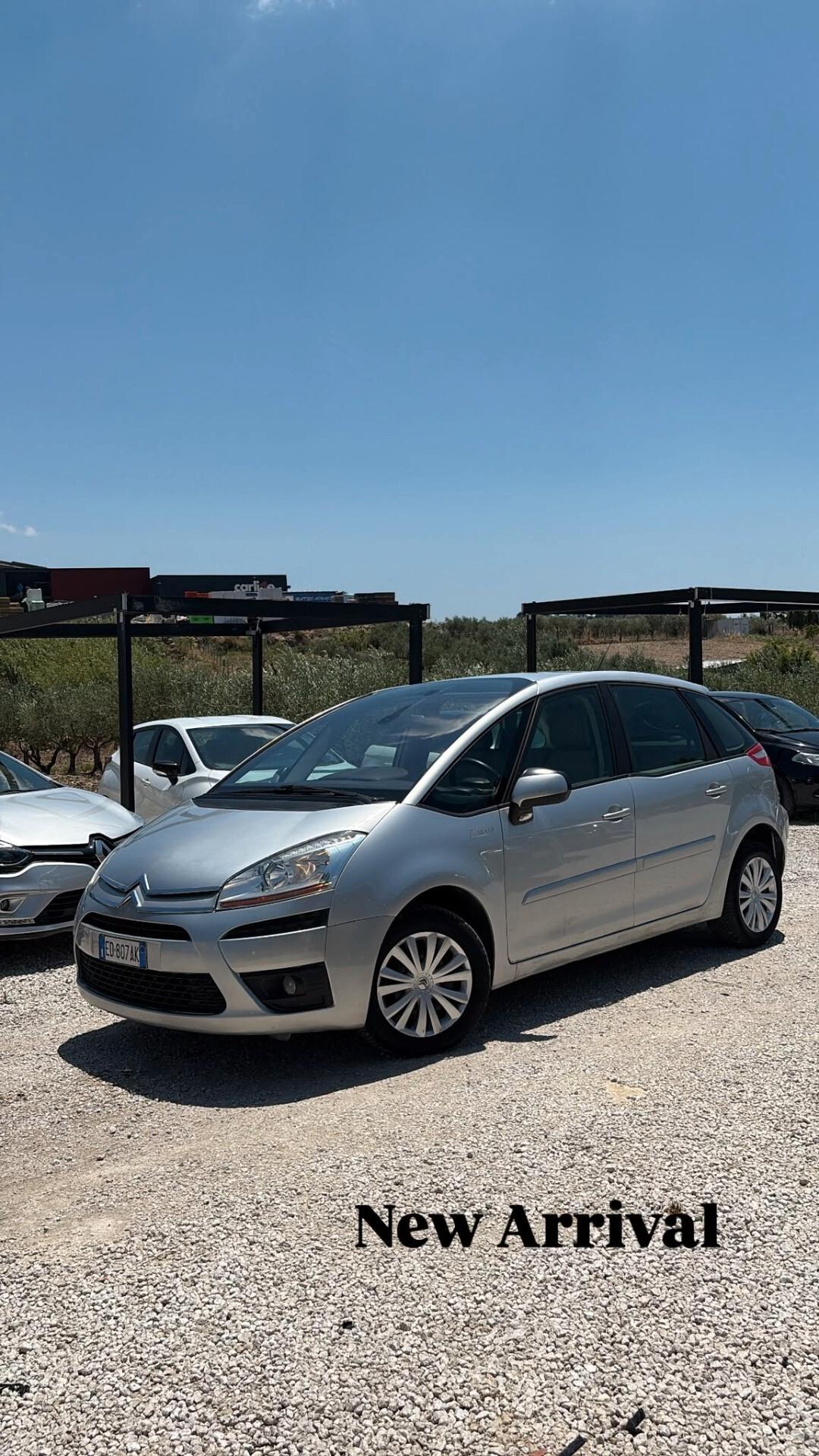Citroen C4 Picasso 1.6 HDi 110 FAP Style