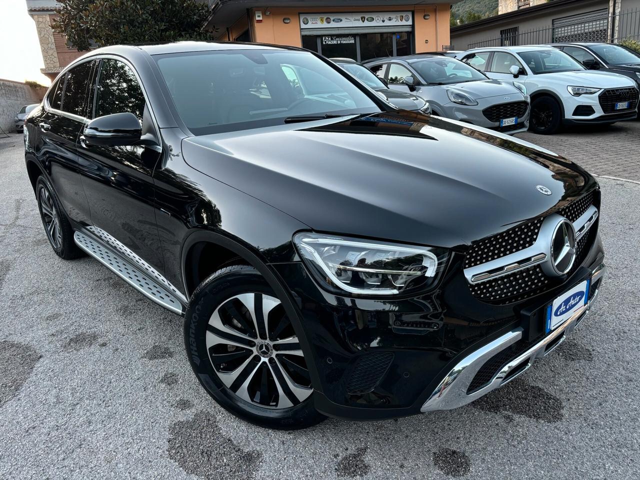 Mercedes-benz GLC 300 de 4Matic EQ-Power Sport FULL-MY 21