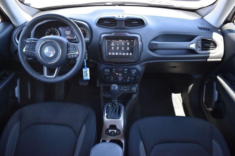 Jeep Renegade e-Hybrid 1.5 T4 MHEV 130cv Limited DDCT
