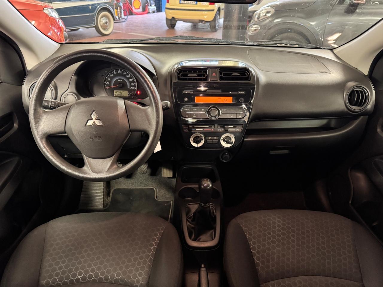 Mitsubishi Space Star 1.0