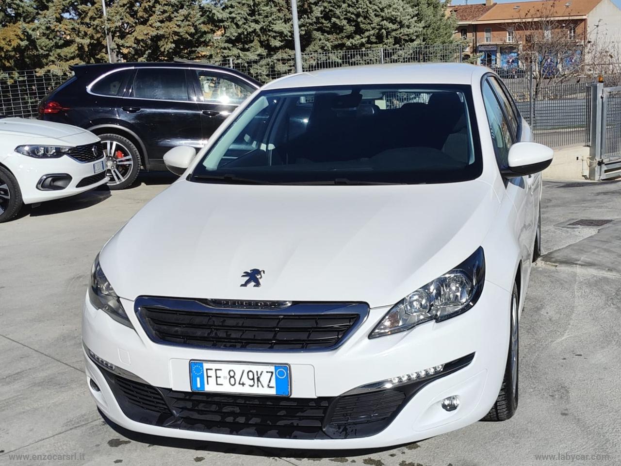 PEUGEOT 308 BlueHDi 120 S&S SW Business UNIPROPRIETARIO