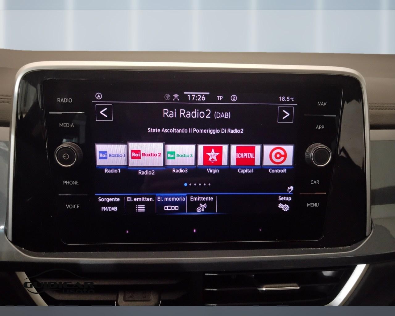 VOLKSWAGEN T-Roc I 2022 - T-Roc 1.0 tsi Style 110cv
