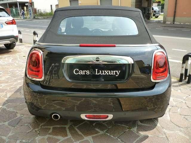 MINI Cooper D Cabrio 1.5 Hype "Cerchi in lega" OK NEOPATENTATI !!!