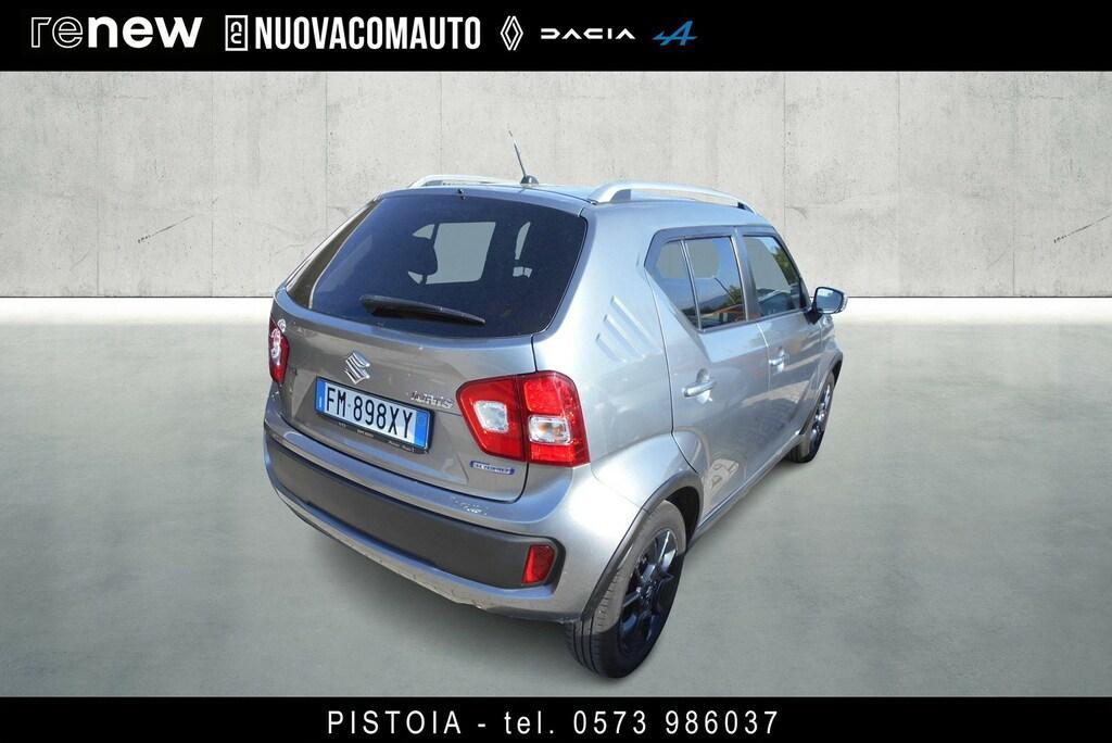 Suzuki Ignis 1.2 Hybrid iTop 2WD