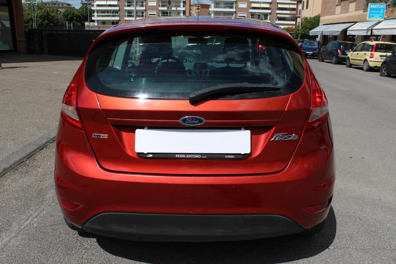 Ford Fiesta Fiesta+ 1.4 TDCi 68CV 3 porte
