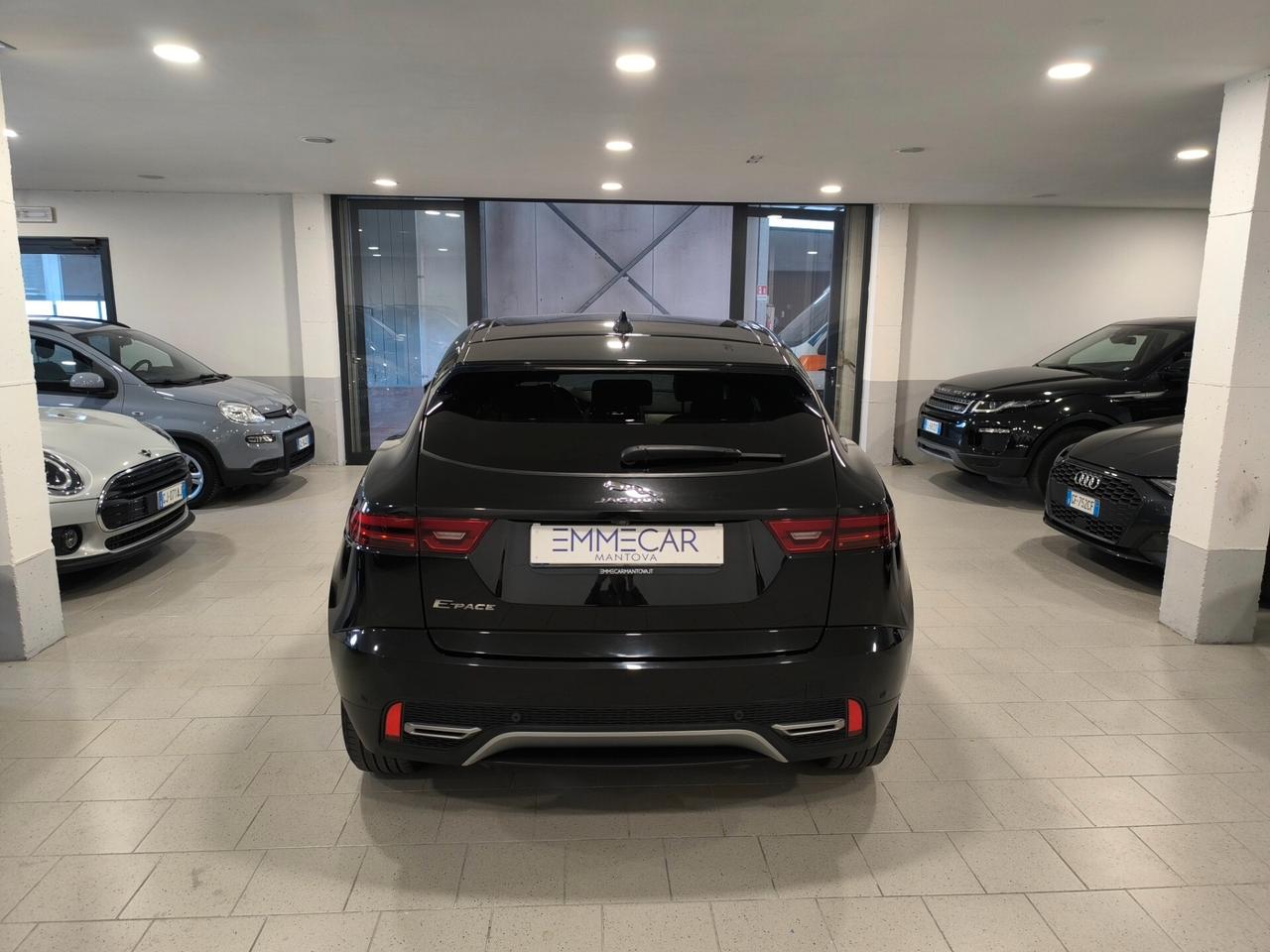 Jaguar E-Pace 2.0D I4 163 CV AWD Auto SE