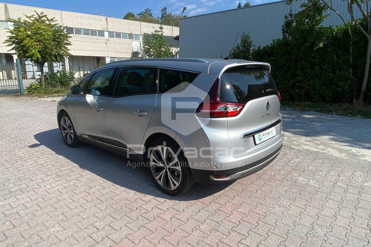 RENAULT Grand Scénic dCi 8V 110 CV EDC Energy Intens