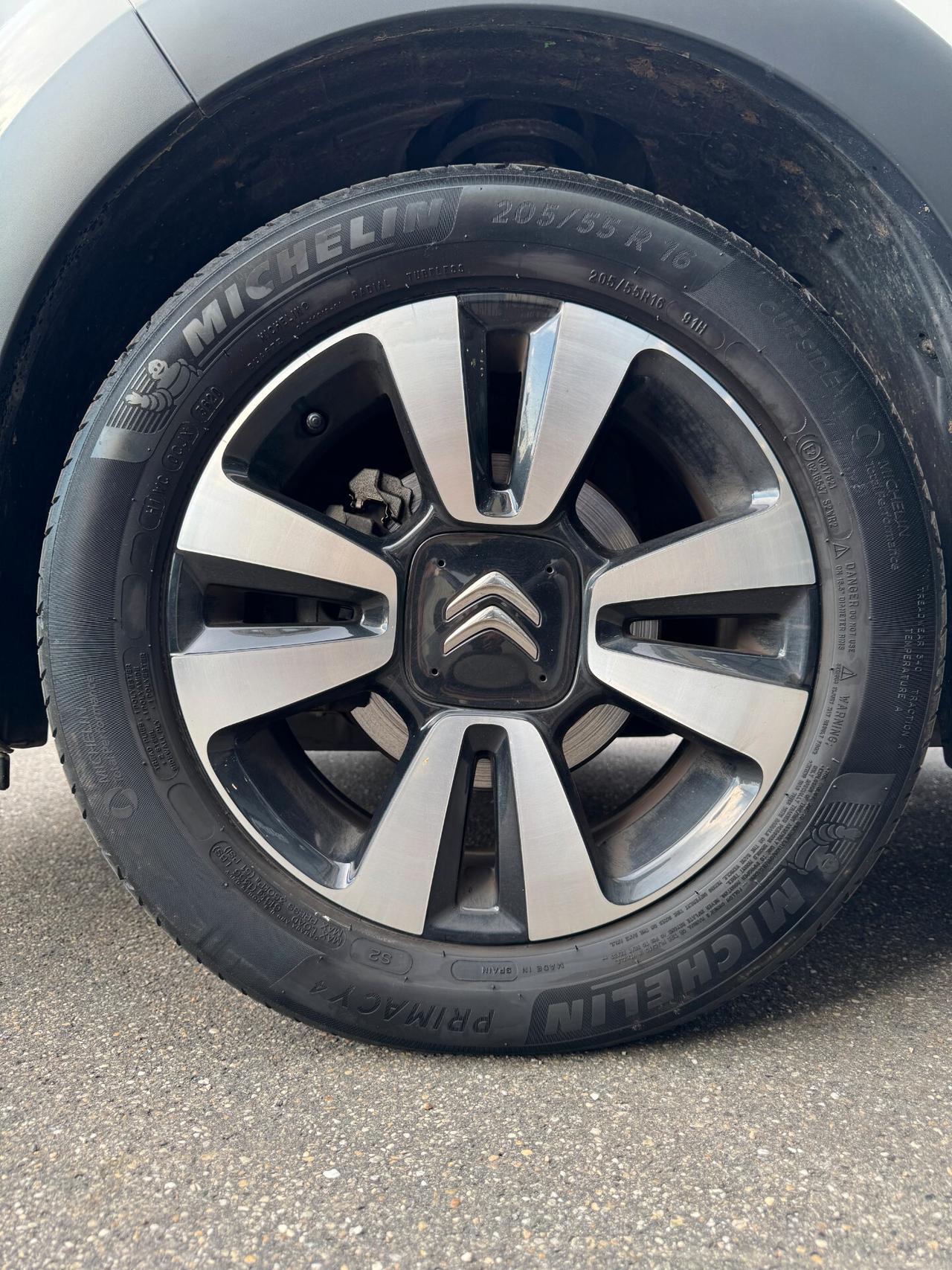 Citroen C3 Shine