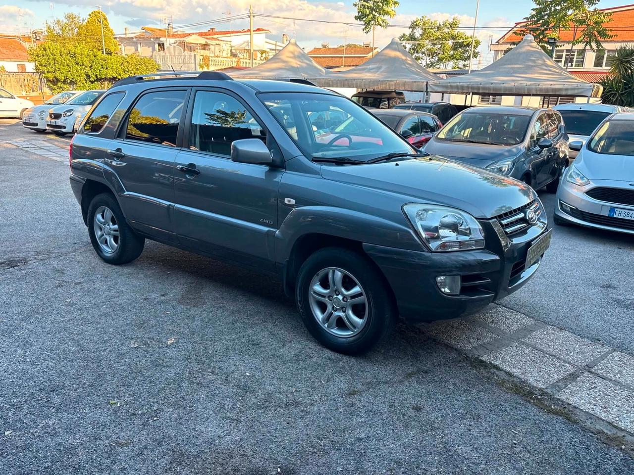 Kia Sportage 2.0 CRDI VGT 140CV Active Class