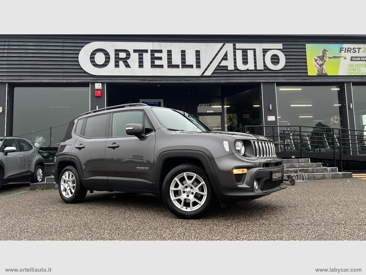 JEEP Renegade 1.6 Mjt DDCT 120CV Business IVA DEDUCIBILE