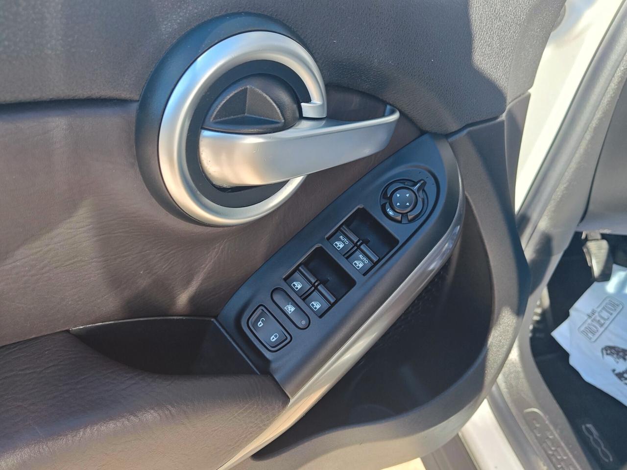 FIAT 500X 1.6 MTJ 120 CV LOUNGE