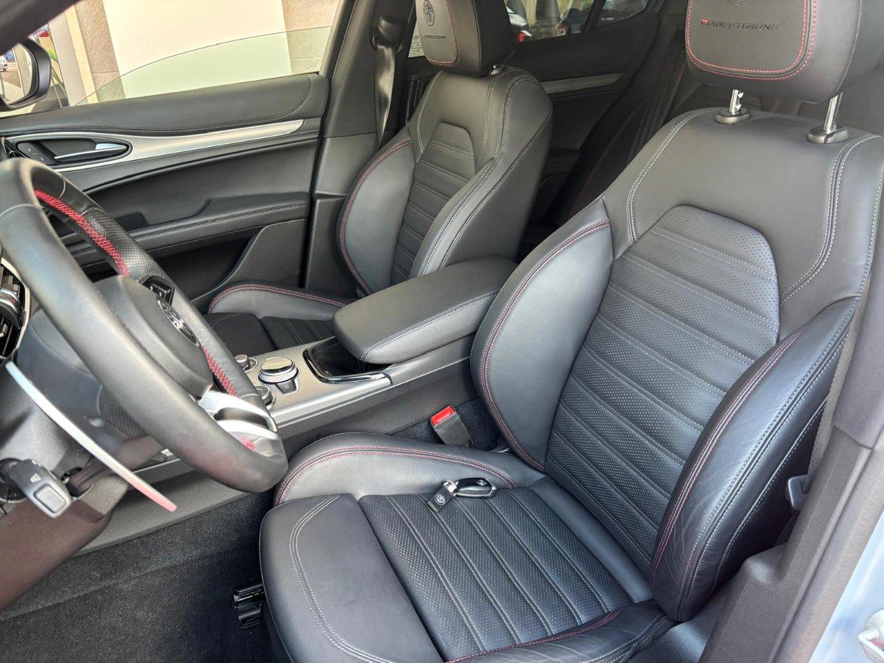 Alfa Romeo Stelvio Competizione