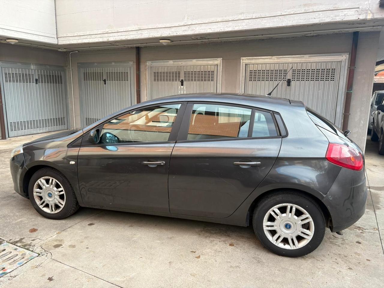 Fiat Bravo 1.9 MJT 120 CV Active