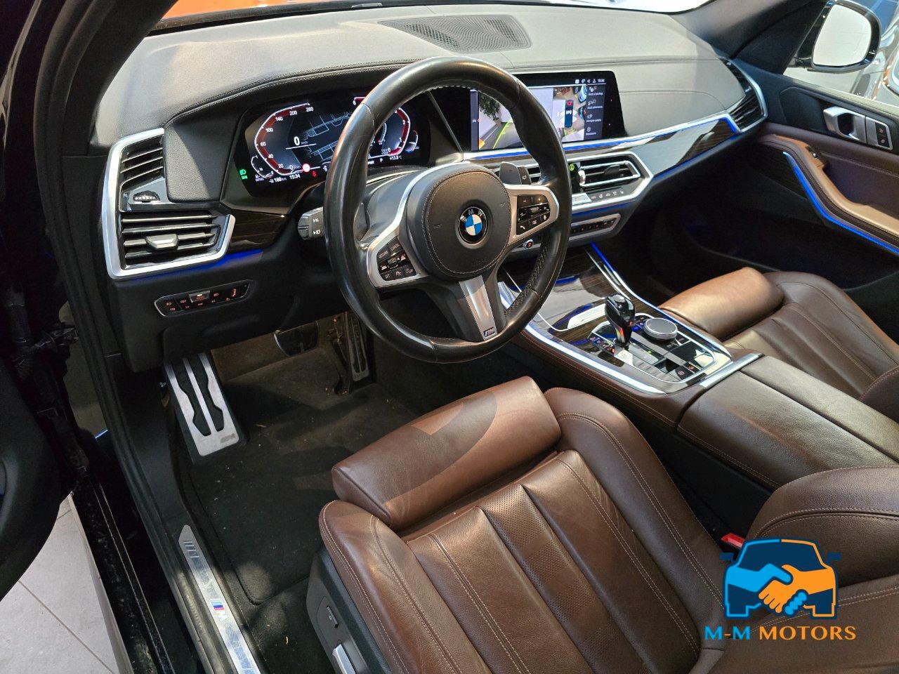 BMW X5 xdrive30d Msport auto