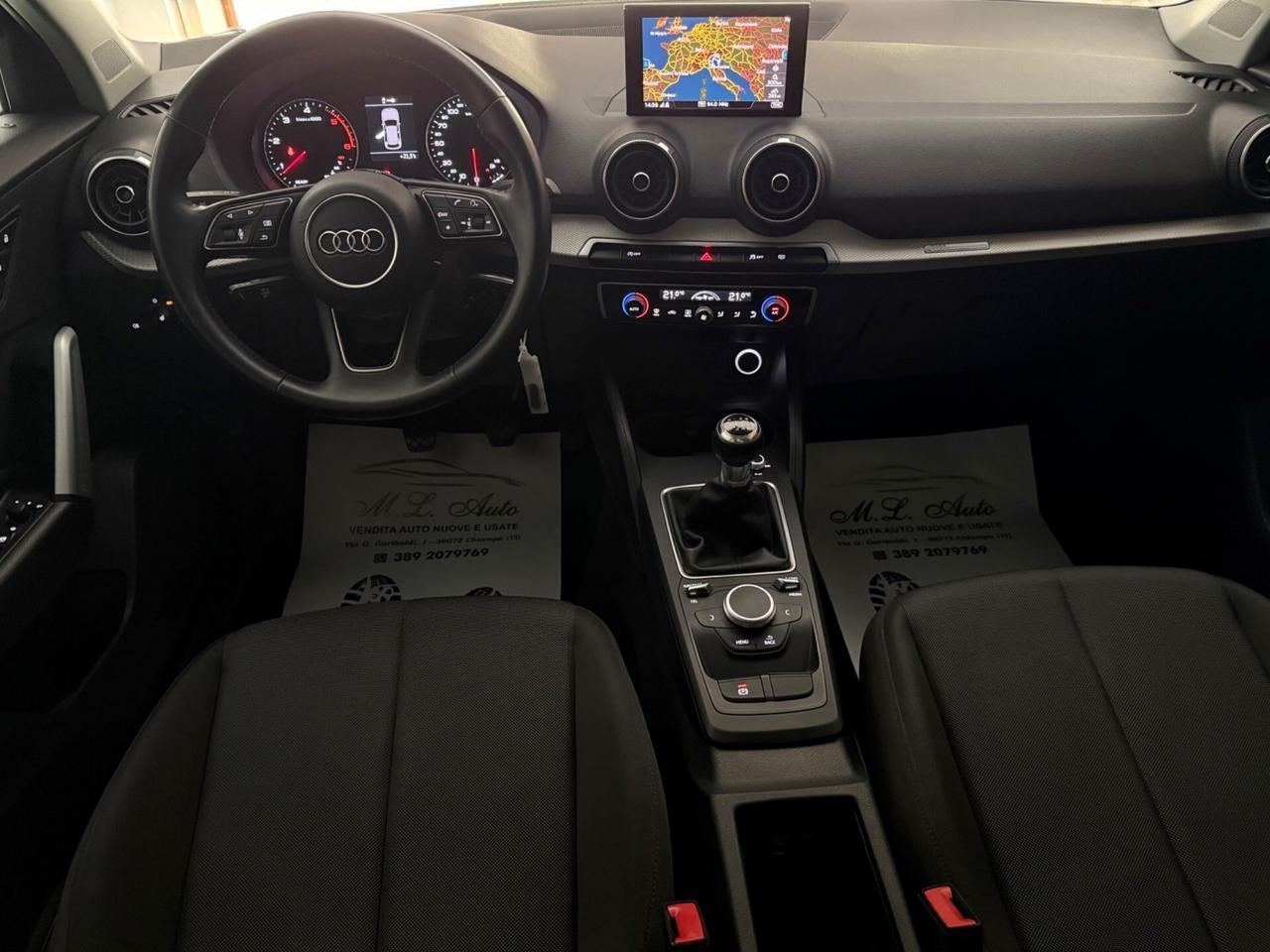Audi Q2 30 TDI Business Design