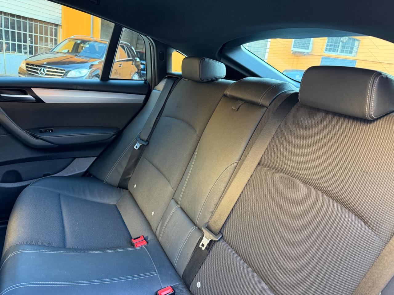 Bmw X4 xDrive20d Msport