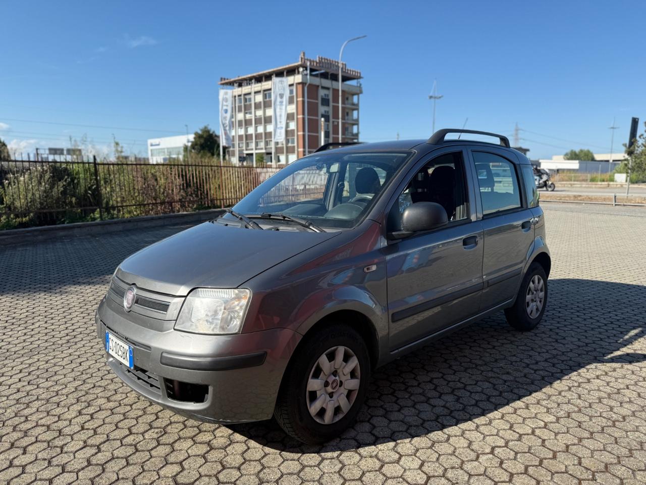 Fiat Panda 1.2 Dynamic